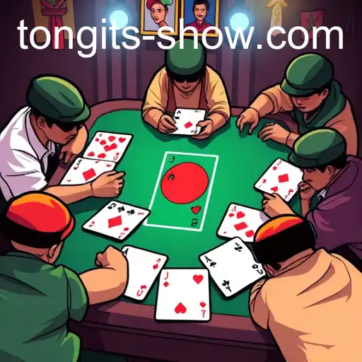 The Rise of Tongits Show: A Classic Card Game's Digital Evolution