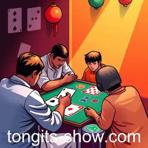 The Rise of Tongits in Online Gaming