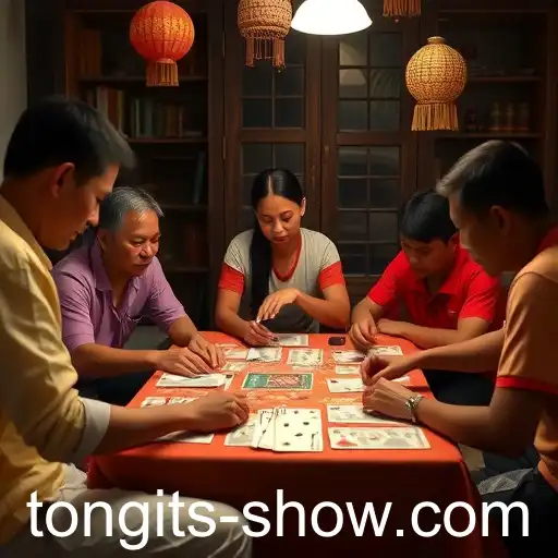 The Rise of Tongits: A Card Game Phenomenon