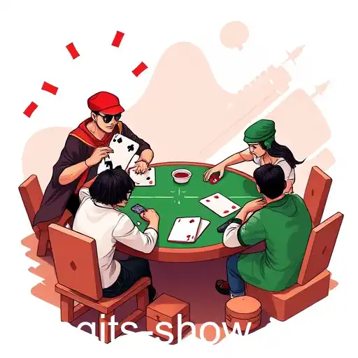 Tongits: The Rising Trend in Card Games