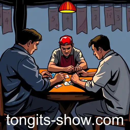 The Rise of Tongits: A New Age of Online Gaming