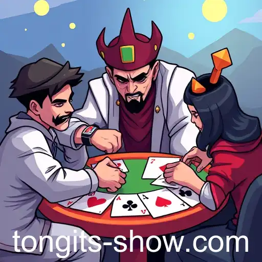 The Rise of Tongits in Global Gaming