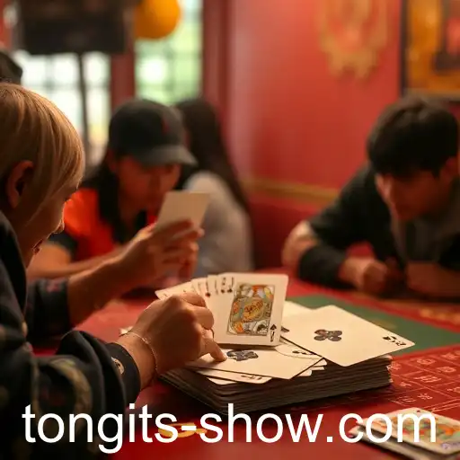 The Rise of Tongits in the Online Gaming World