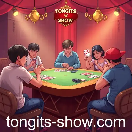 Tongits Show: A Digital Gaming Revolution