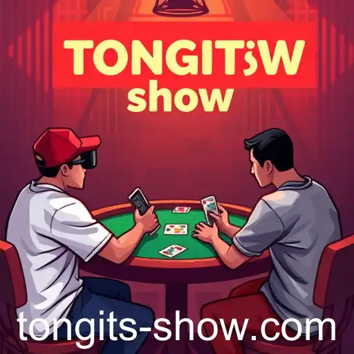 Tongits Show Revolutionizes Online Gaming Experience