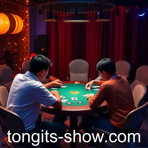 Tongits Show Revolutionizes Virtual Card Gaming