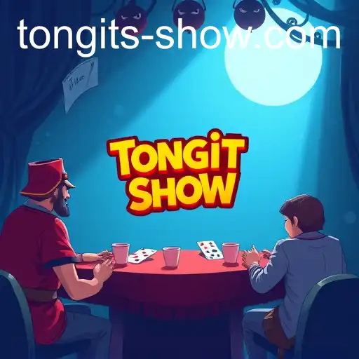 The Rise of Online Tongits Show in Gaming World