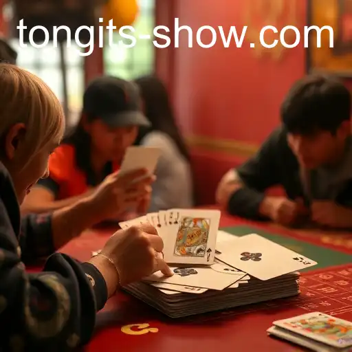 The Rise of Tongits in Modern Gaming