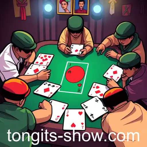 The Rise of Tongits Show: A Classic Card Game's Digital Evolution