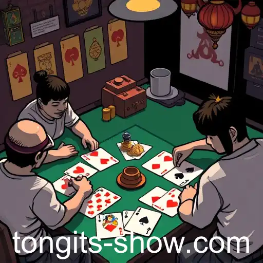 The Rise of Tongits: A Cultural Fusion in Gaming