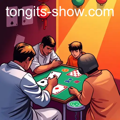 The Rise of Tongits in Online Gaming