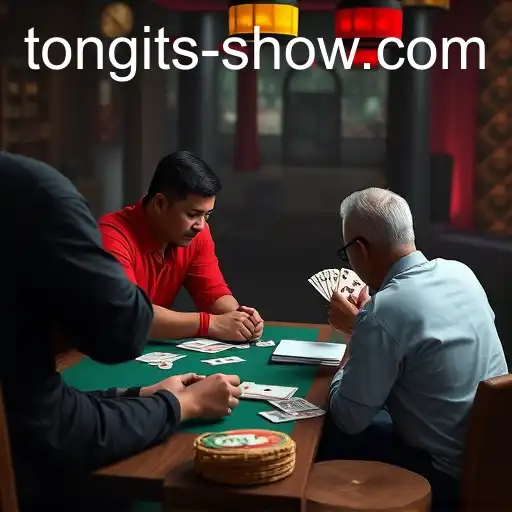 Rising Popularity of Tongits on English Game Platforms