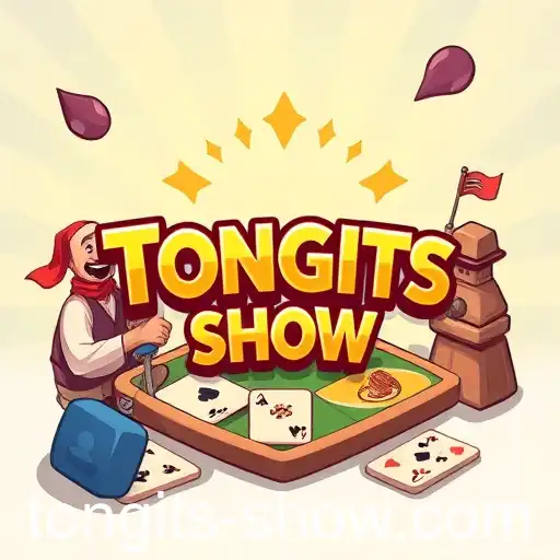 Exploring the World of Strategy Games: A Spotlight on 'Tongits Show'