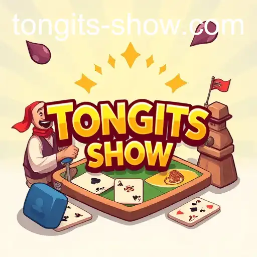 Exploring the World of Strategy Games: A Spotlight on 'Tongits Show'