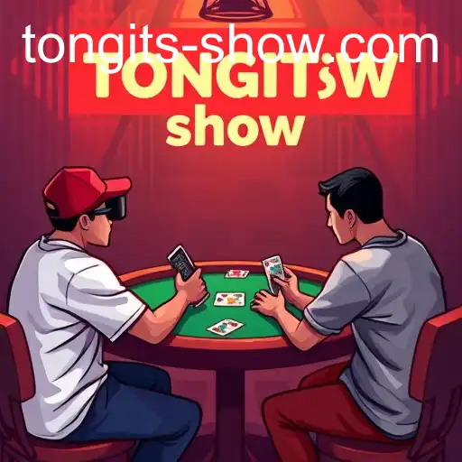 Tongits Show Revolutionizes Online Gaming Experience